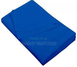 School Bed Sheets Blue