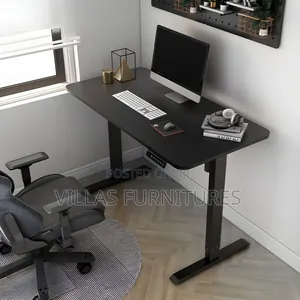 Adjustable Height Electric Desk