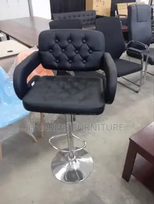 Lab Padded Stool