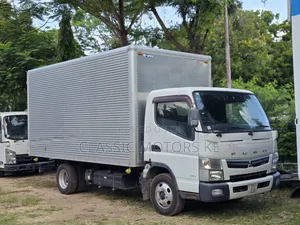 Mitsubishi Canter