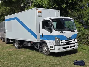 Isuzu FRR Freezer