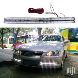 Yr2006+ Toyota Mark X: LED Fog Strip/Flowing Indicator