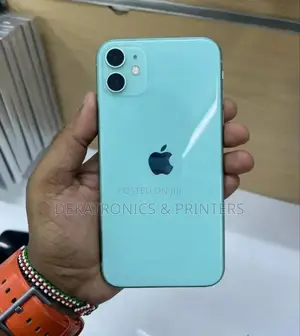 Apple iPhone 11 256 GB Blue