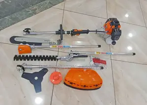 Brush Cutter Multiple Purpose Machine