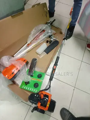 Dera Brush Cutter Machine