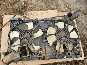 Subaru Gc3 Radiator