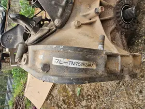 Subaru GC3 Gearbox