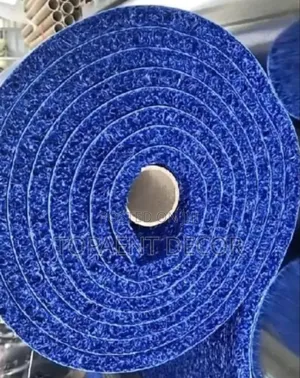 Blue Antislip Bathroom and Jim Mats