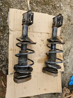Subaru GC3 Front Strut Suspension Springs