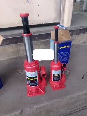 Brand New Emergency 5 Ton and 10ton Hydraulic Bottle Jack
