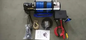 6 Tones Pulling Winch