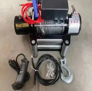 Logging Winch Available