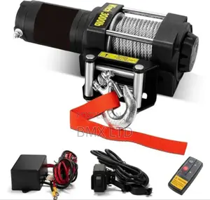 Pulling and Lifting Equipments