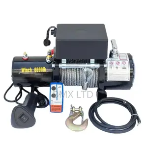 Electric Hoists/Dc Pulling Winch/Lifting Equipments
