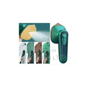 Portable Travel Iron Box With Steam Spray