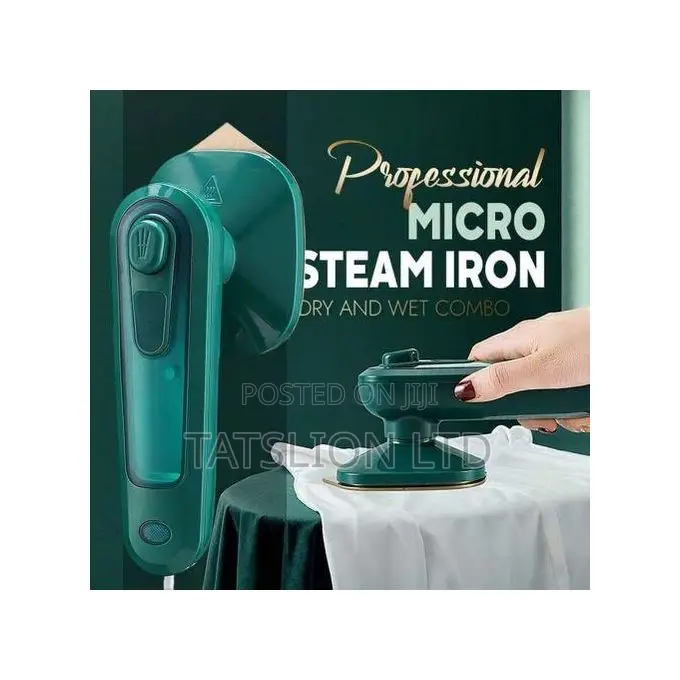 Portable Travel Iron Box