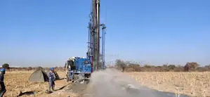 Drilling Experts For Borehole Drilling And Panel Tank