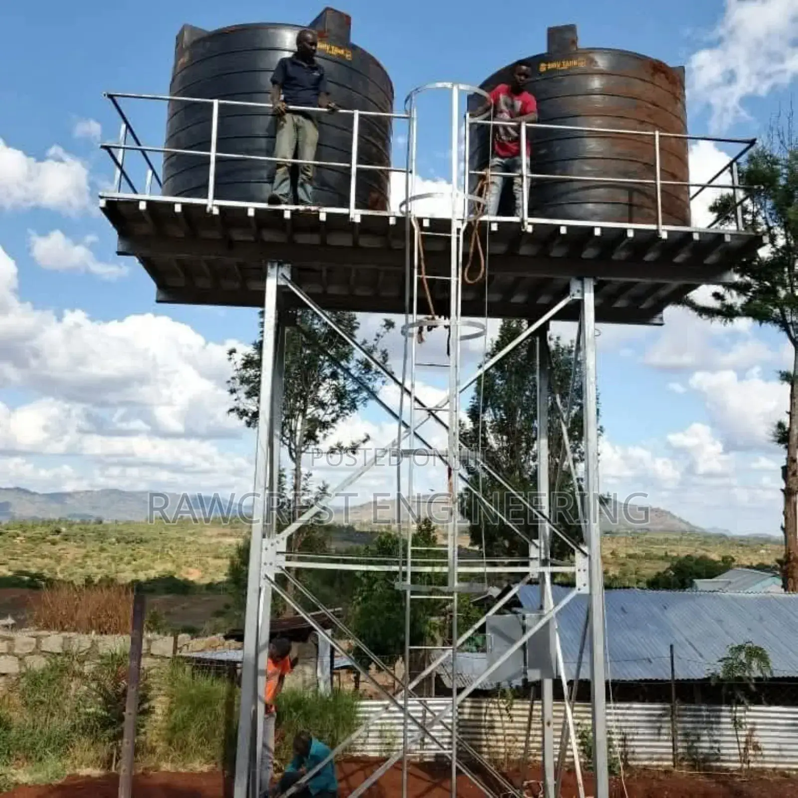 Drilling Experts For Borehole Drilling And Panel Tank