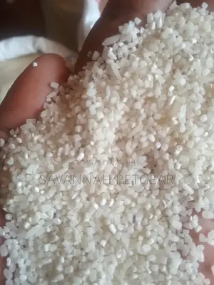 Broken Rice For Dogs / Poultry 25kgs
