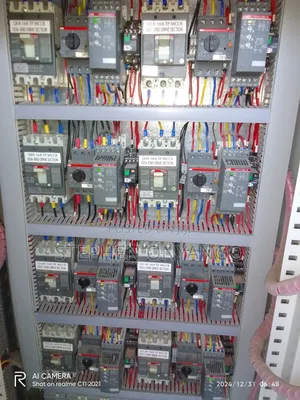 Electrical Maintenance, Services and Contractor