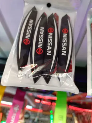 4pc Nissan Door Antiscratch Guards