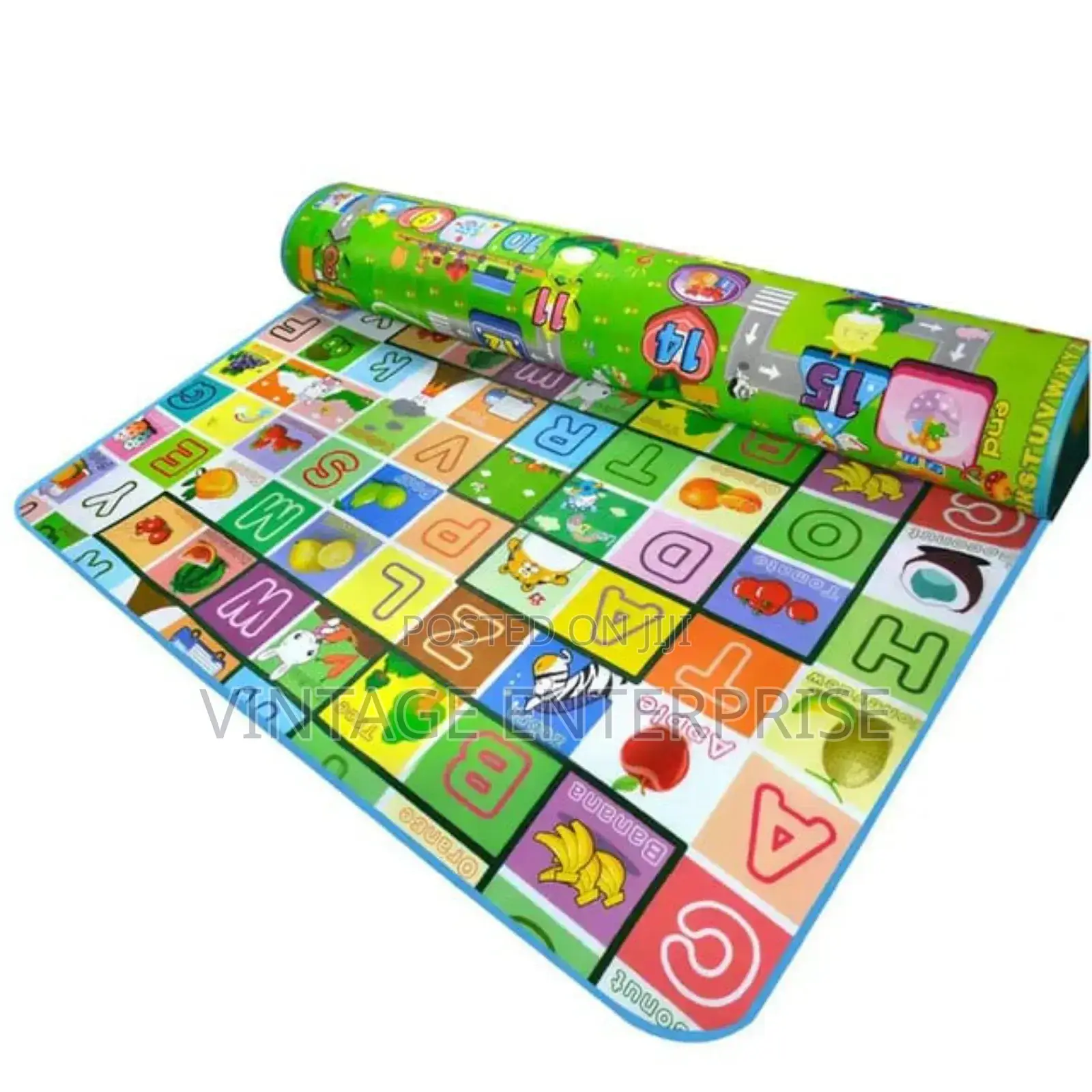 Play Mat Size 180 by 200