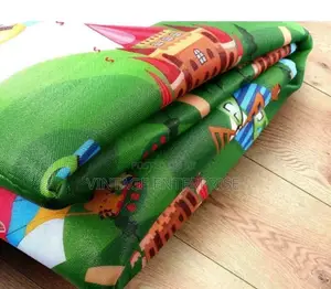 *Play Mat Size 180 by 200*