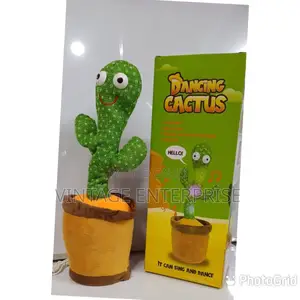 Dancing Cactus
