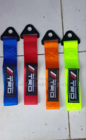 TRD Tow Strap in Colors