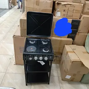 Nunix 3+1 Electric Cooker