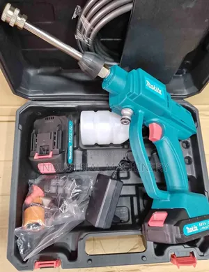 Portable Car Wash Machine - Reliable.