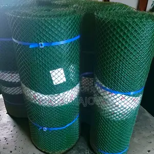 Dark Green Mesh Roll Mesh