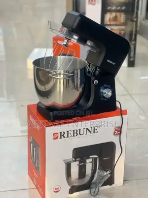 *Rebune Stand Mixer 10litres