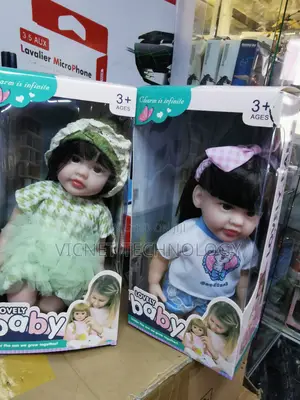 Lovely Baby Beautiful Girl Dolls