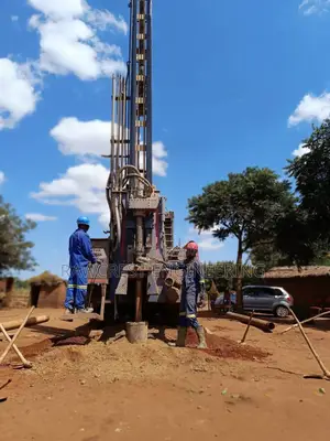 Borehole Drilling And Related Service