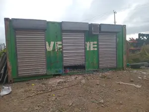 Ongoing 20ft Container Stalls
