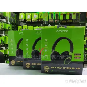 Oraimo Boompop 2 Ohp -610 Headphones