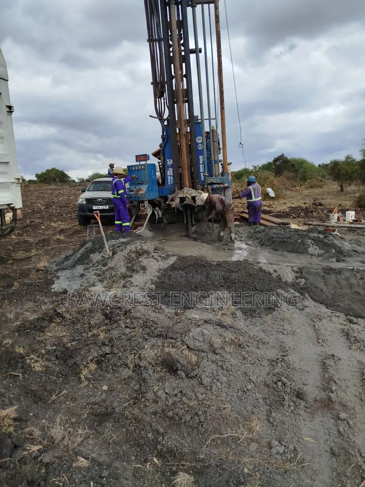 Water Solution At Magadi