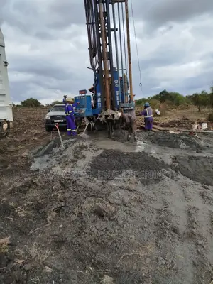 Water Solution At Magadi