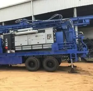 Borehole Drilling Services At Mata