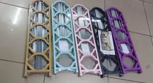 5tier Simple Shoe Rack.