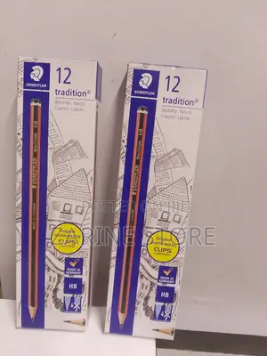 Staedtler 12 Pieces Pencils in 1 Packet