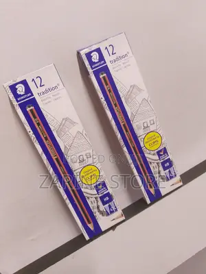 Staedtler Pencils HB Made in Germany