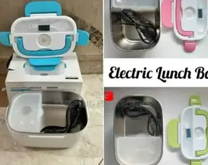 Electric Lunchbox