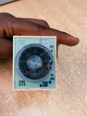60sec Timer Switch