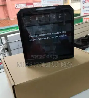 Table Mount Scanner
