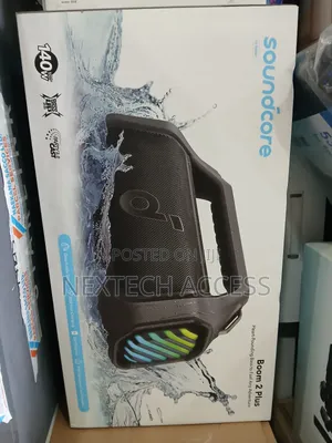 Anker Soundcore Boom 2 Plus