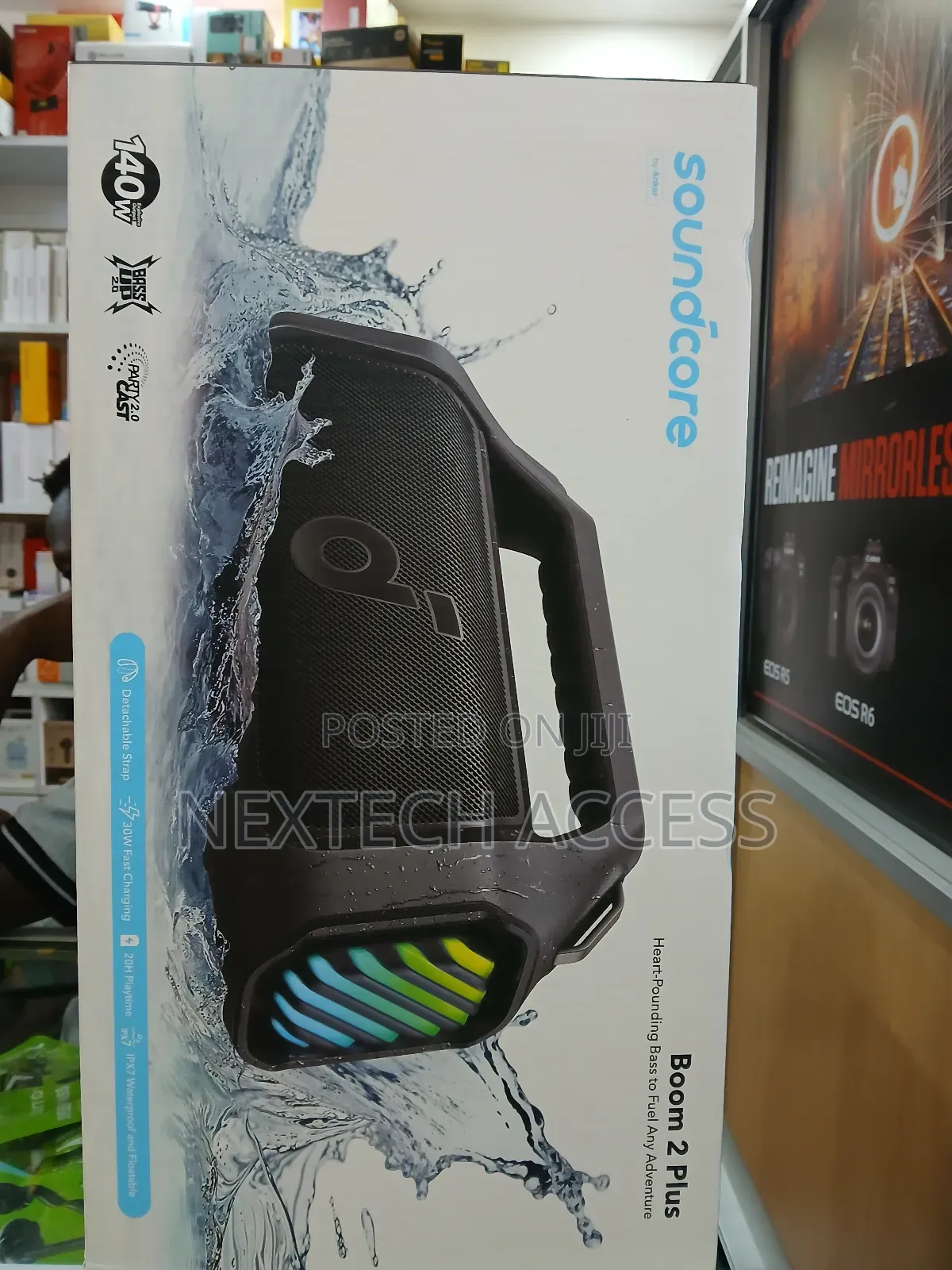 Anker Soundcore Boom 2 Plus