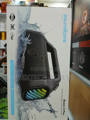 Anker Soundcore Boom 2 Plus