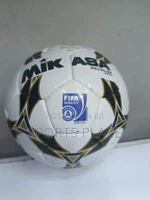 Original All Weather Mikasa Football